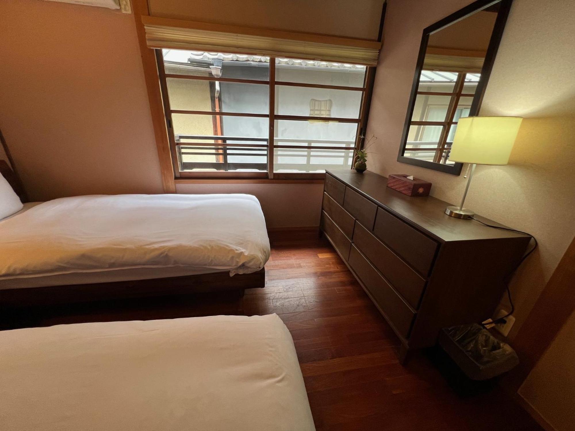 Kiyomizu Machiya Inn Kyoto Exteriör bild