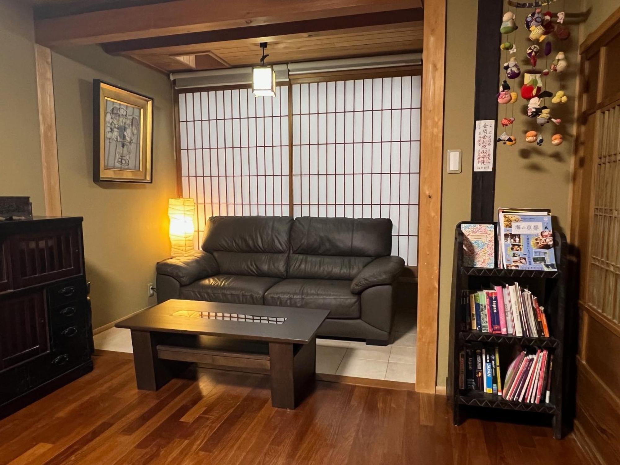 Kiyomizu Machiya Inn Kyoto Exteriör bild