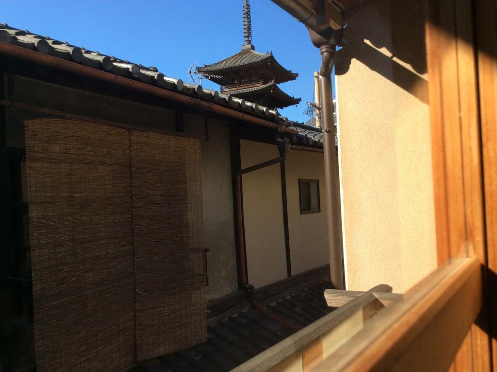 Kiyomizu Machiya Inn Kyoto Exteriör bild