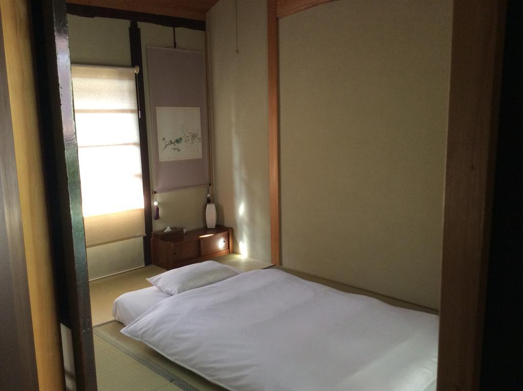 Kiyomizu Machiya Inn Kyoto Exteriör bild