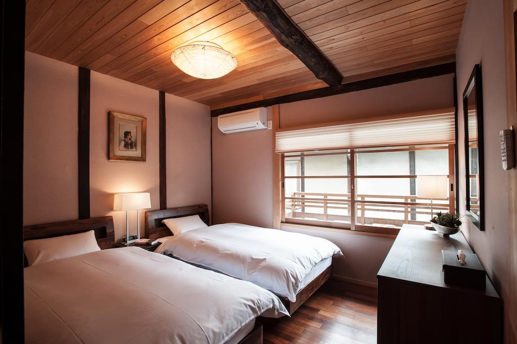 Kiyomizu Machiya Inn Kyoto Rum bild
