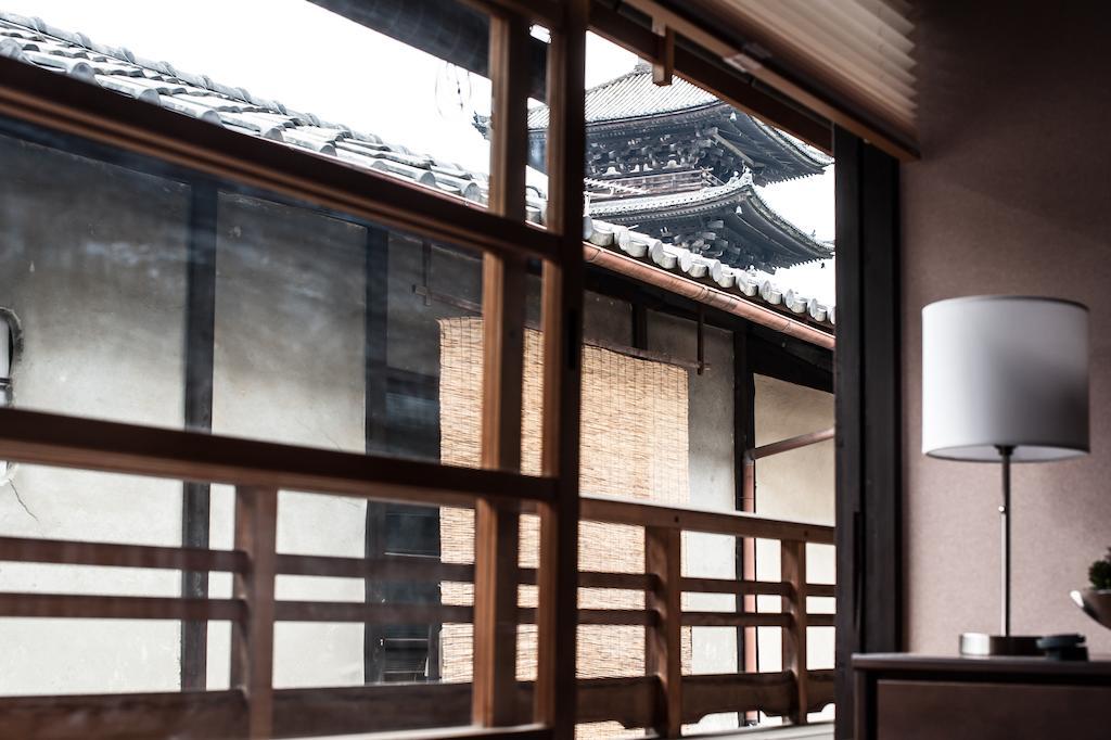 Kiyomizu Machiya Inn Kyoto Rum bild