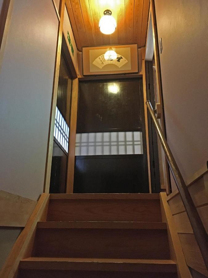 Kiyomizu Machiya Inn Kyoto Exteriör bild